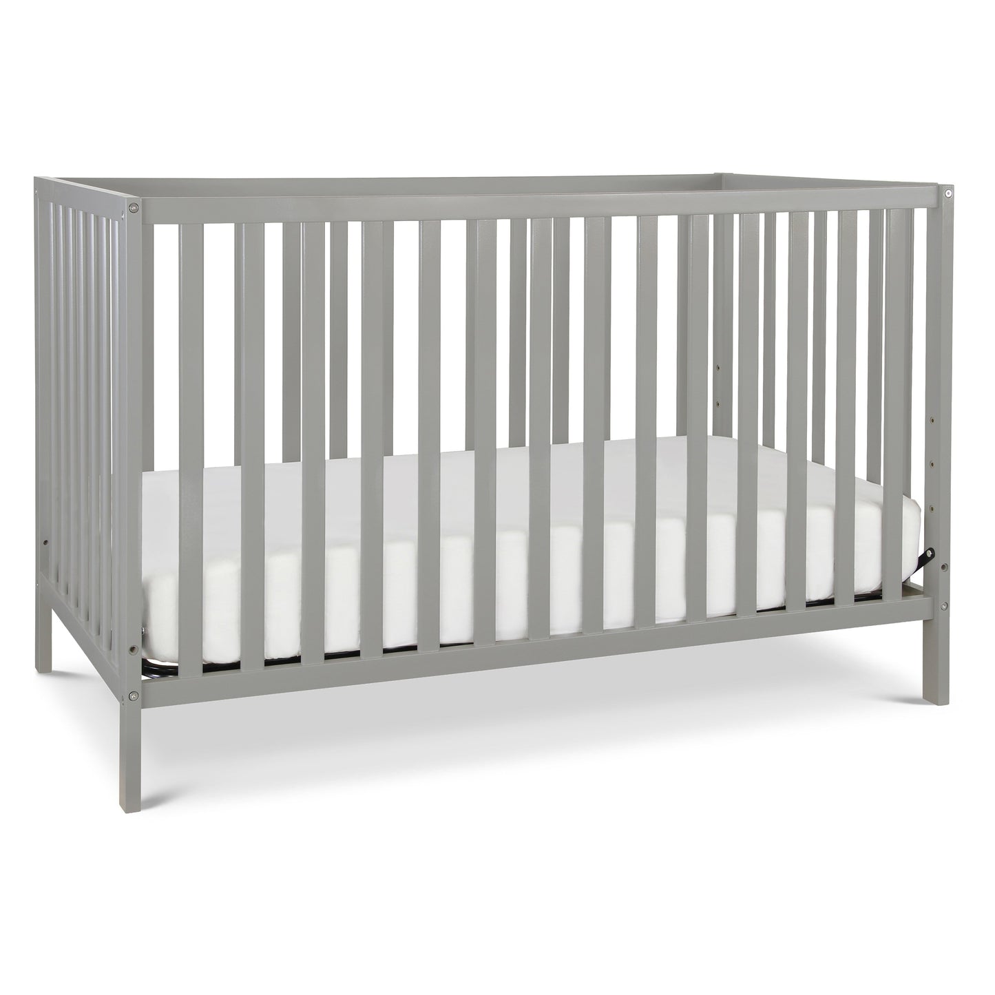 Union 4-in-1 Convertible Crib