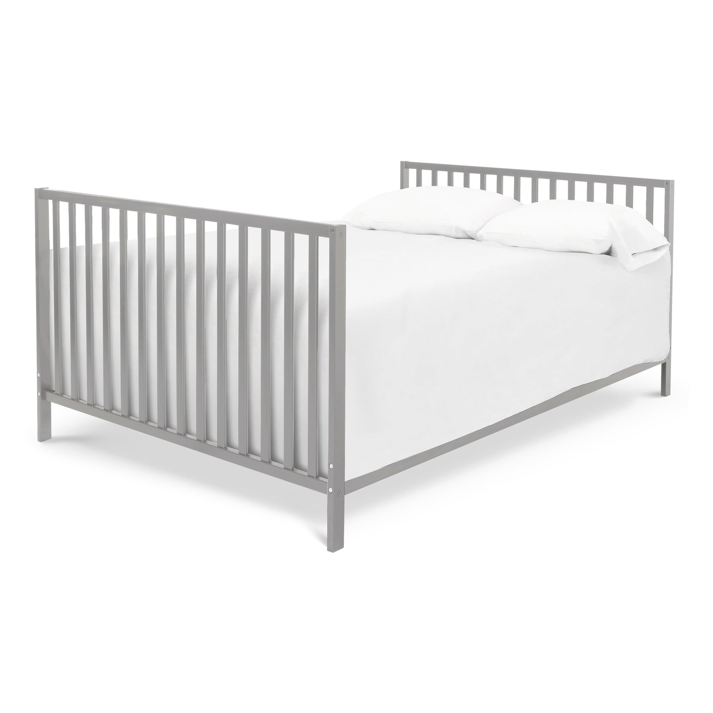 Union 4-in-1 Convertible Crib