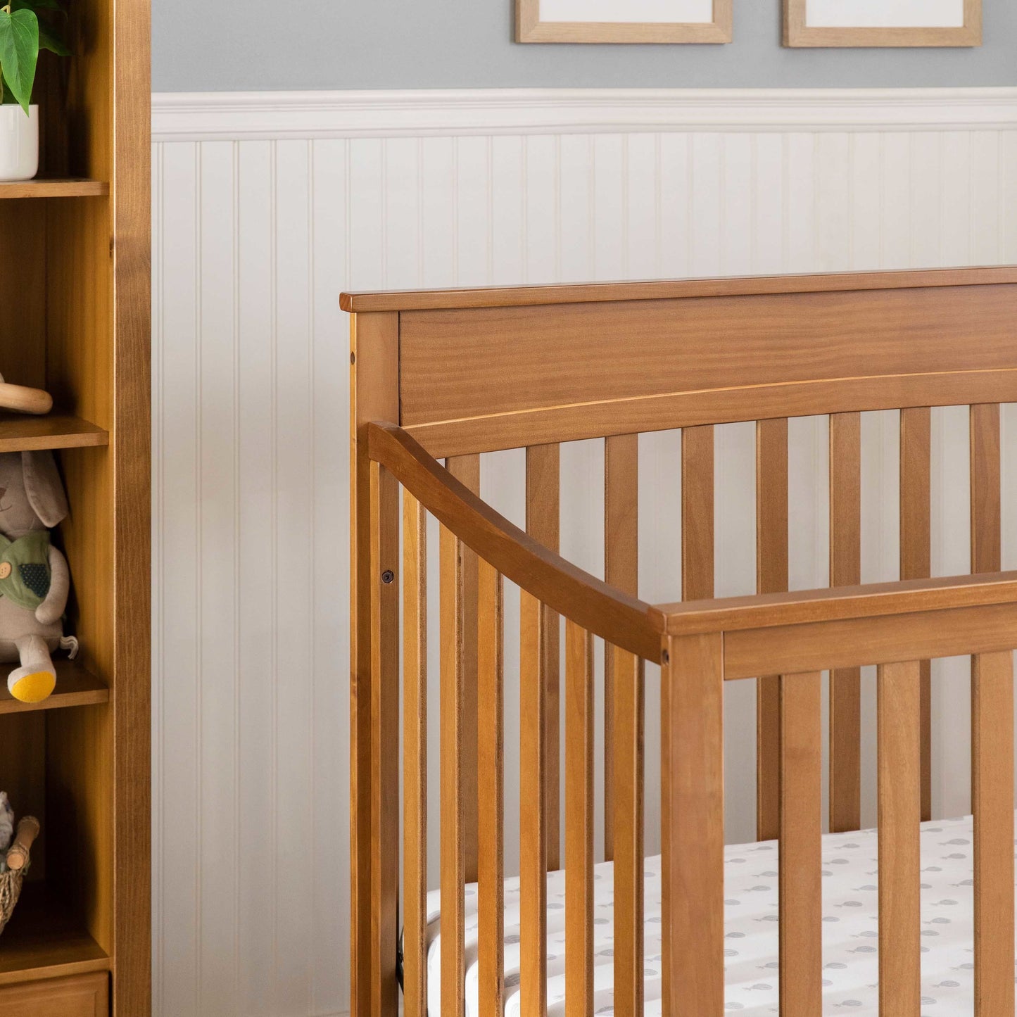 Grove 4-in-1 Convertible Crib