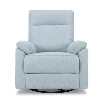 Suzy Recliner and Swivel Glider