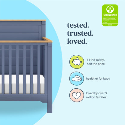 Shea 4-in-1 Convertible Crib