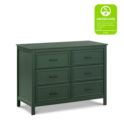 Charlie 6-Drawer Double Dresser