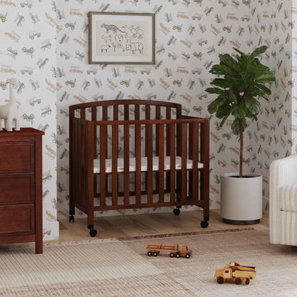 Dylan Folding Portable 3-in-1 Mini Crib