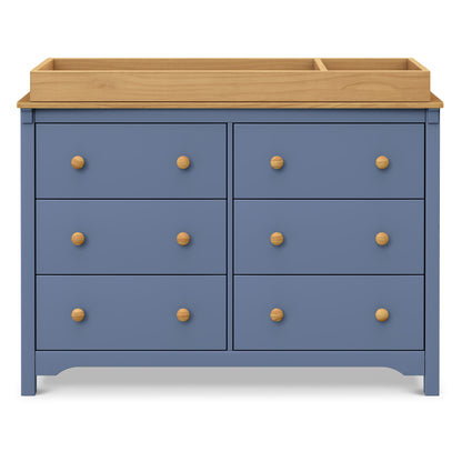 Shea 6-Drawer Dresser