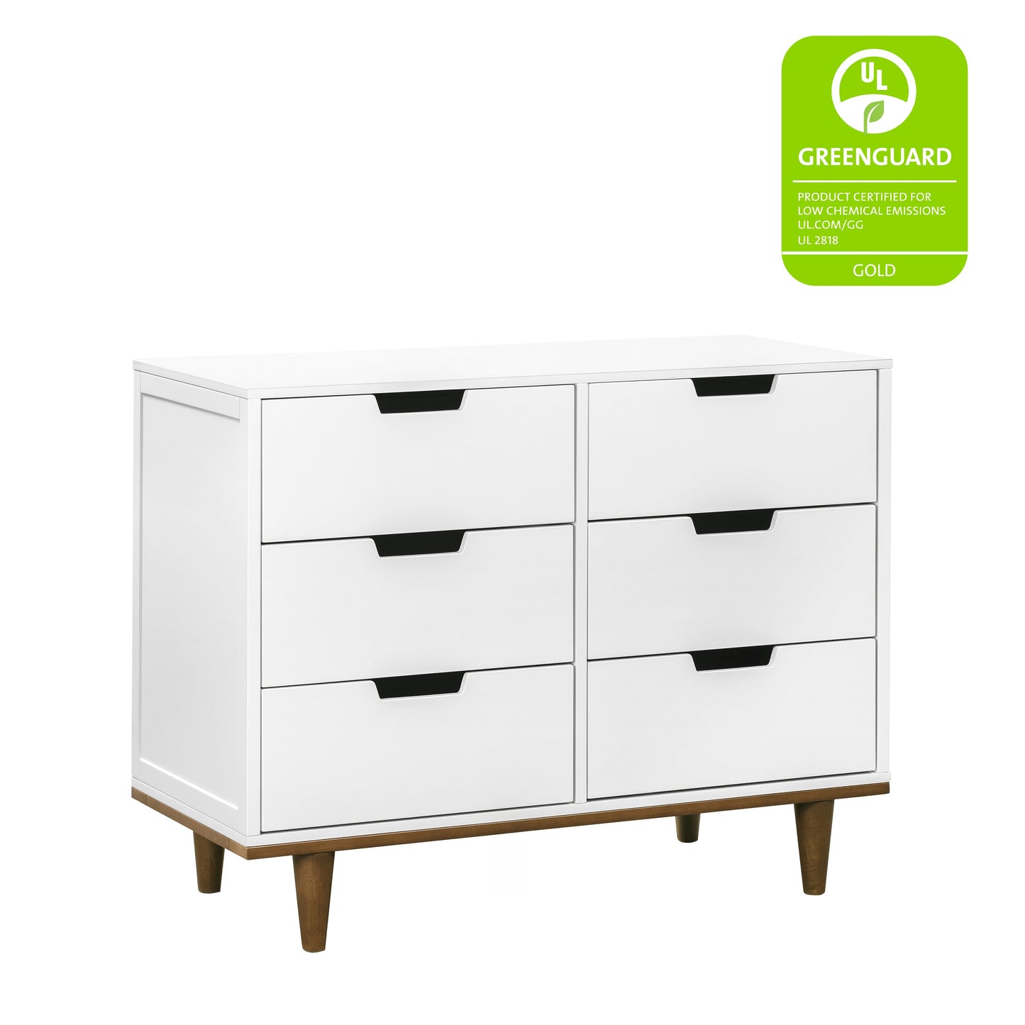 Marley 6-Drawer Double Dresser