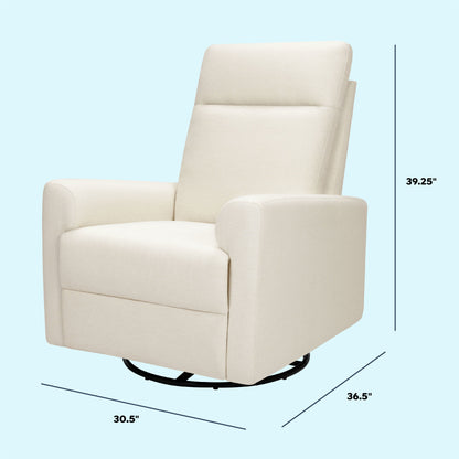 Erin Recliner and Swivel Glider