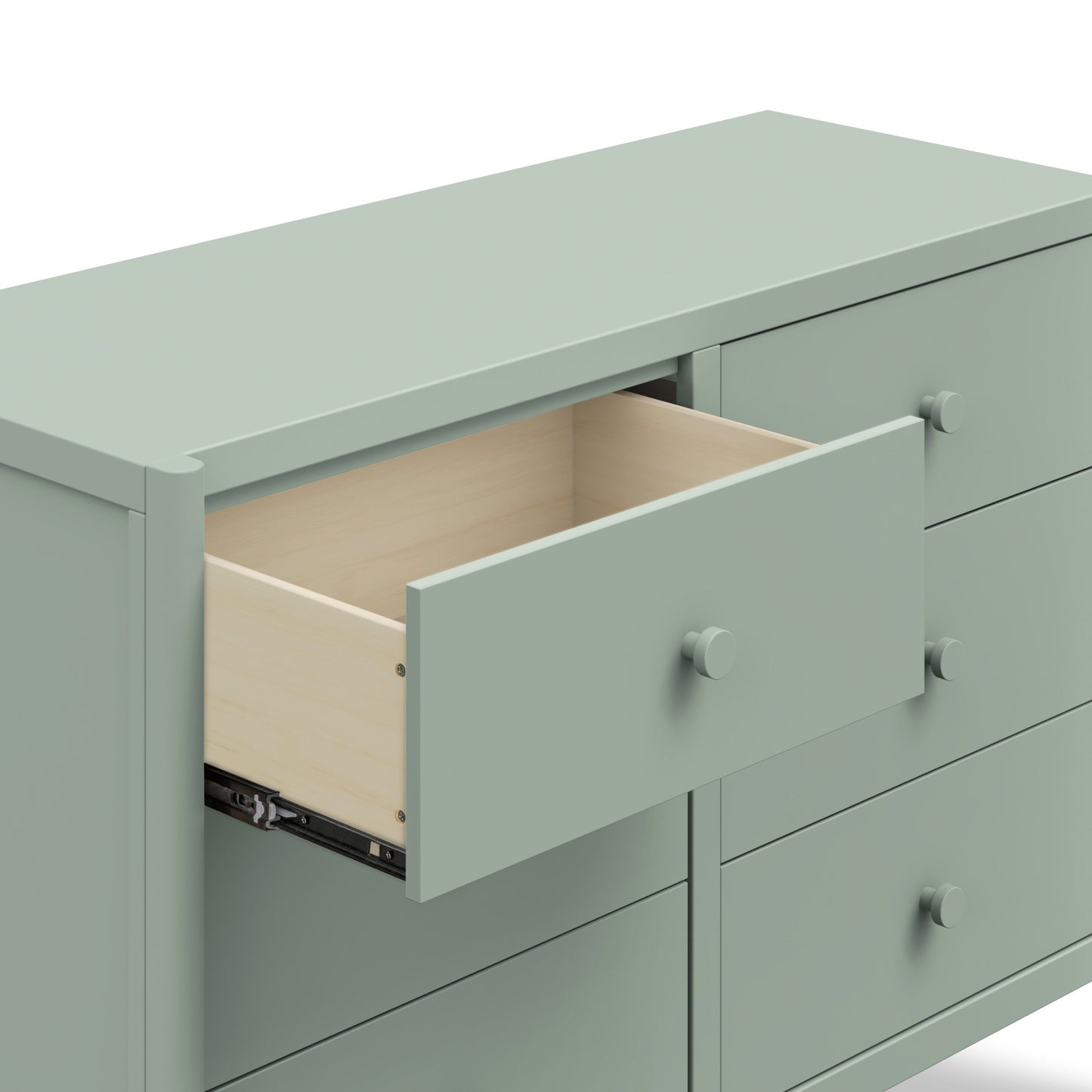 Birdie 6-Drawer Dresser