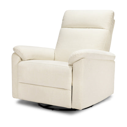 Suzy Electronic Recliner and Swivel Glider | USB Charging Port