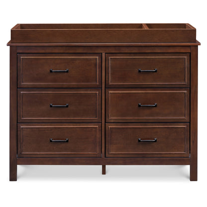 Charlie 6-Drawer Double Dresser