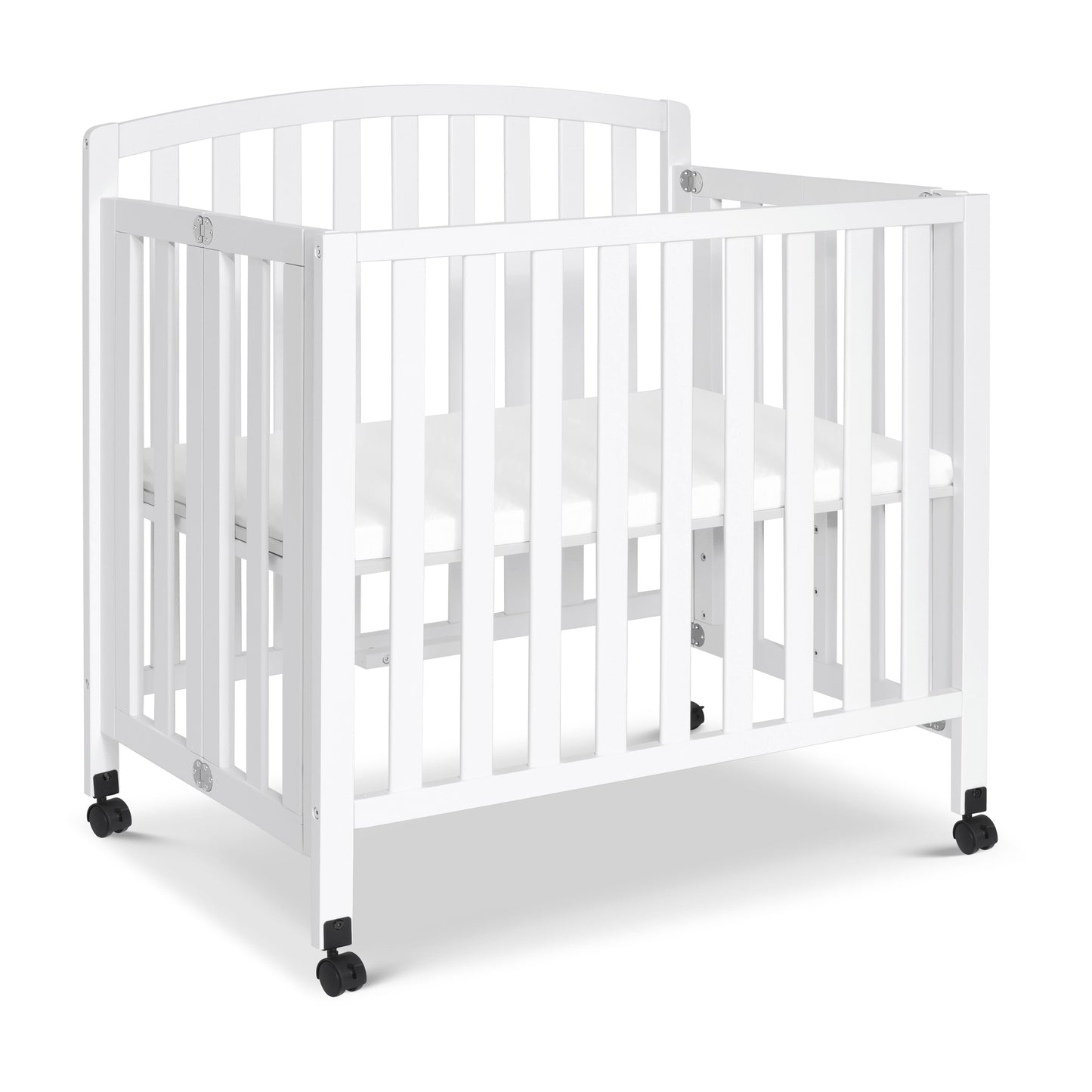 Dylan Folding Portable 3-in-1 Mini Crib