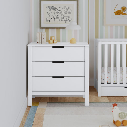 Colby 3-Drawer Dresser