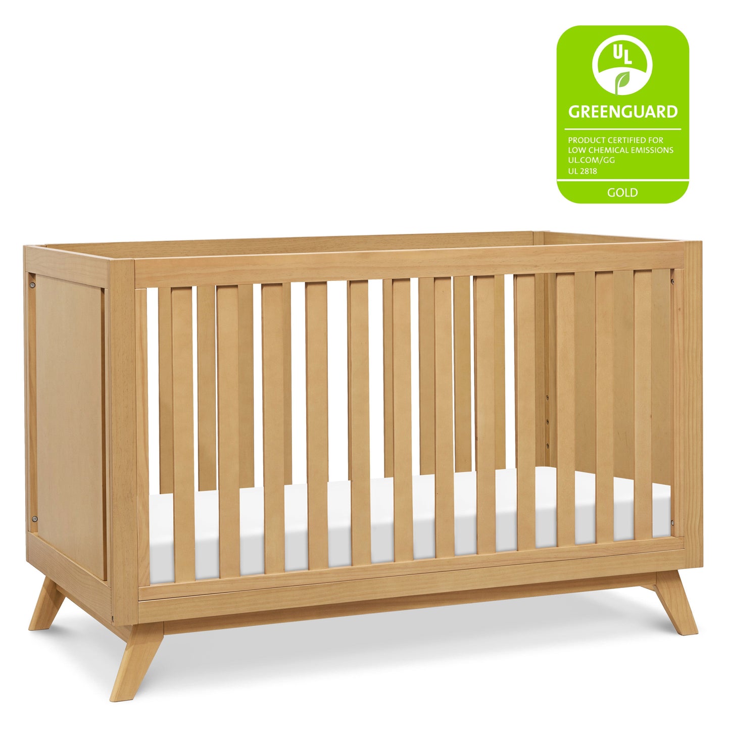 Otto 3-in-1 Convertible Crib