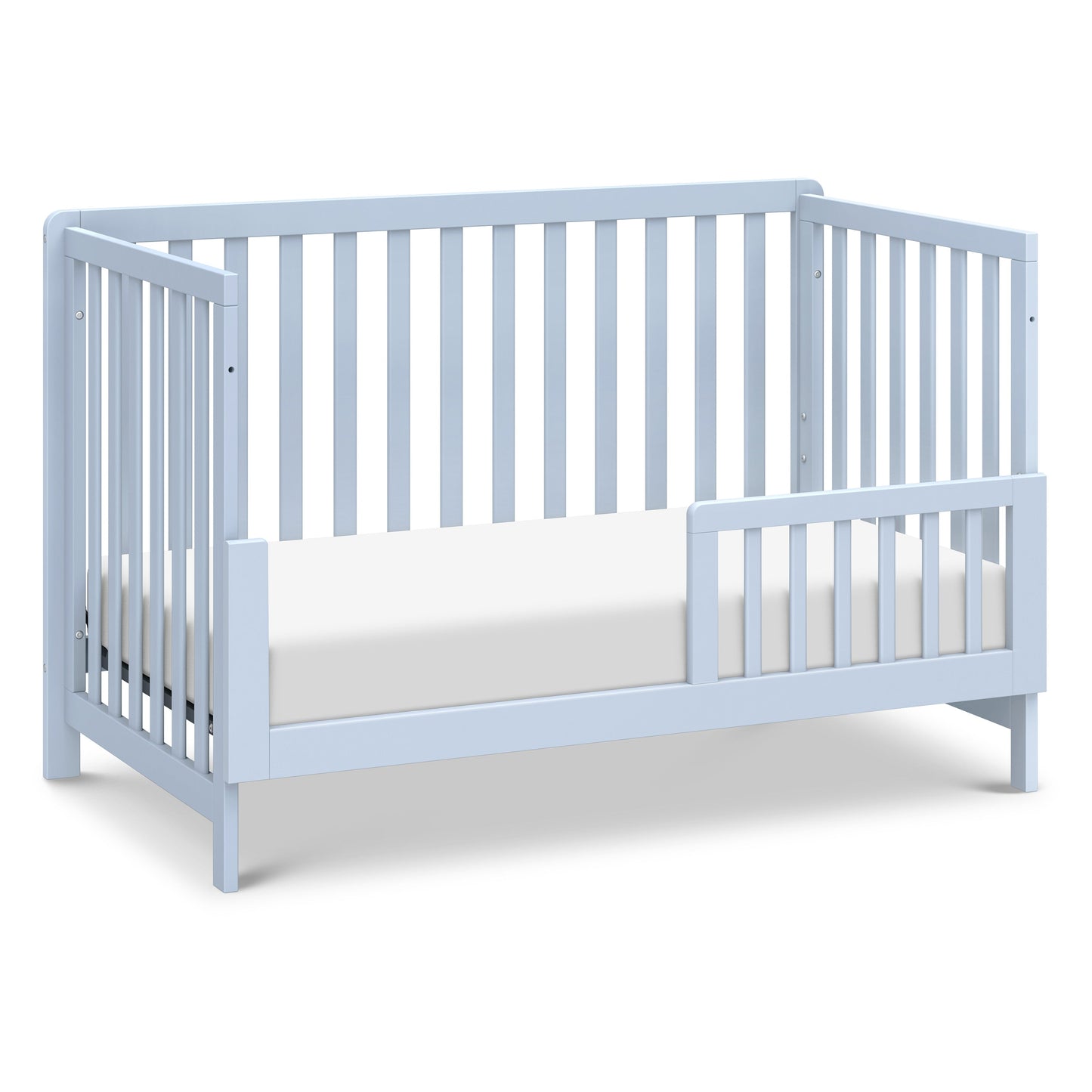 Colby 4-in-1 Low-Profile Convertible Crib