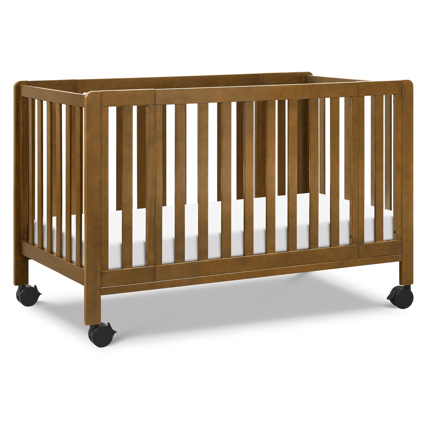 Colby GROW 6-in-1 Convertible Bassinet to Crib