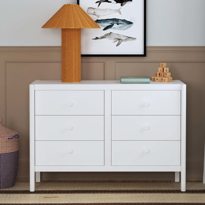 Birdie 6-Drawer Dresser