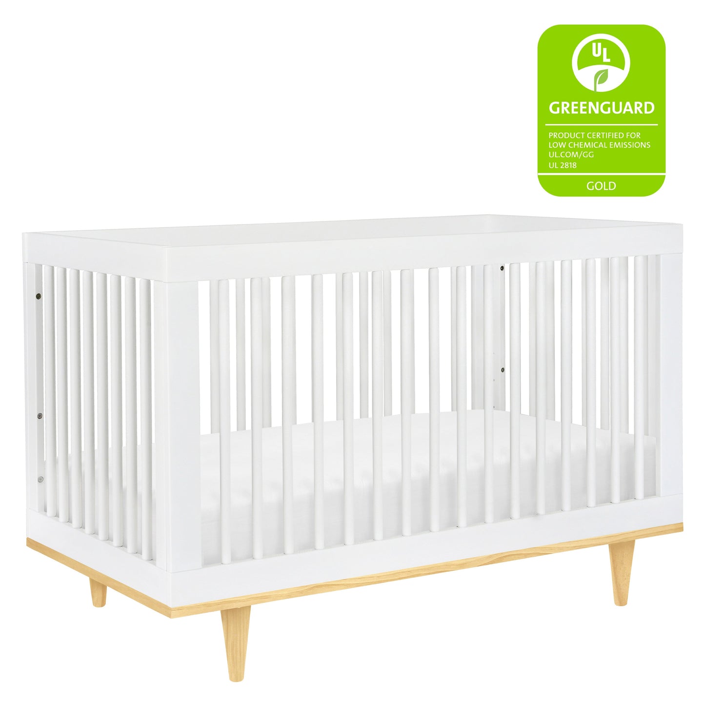 Marley 3-in-1 Convertible Crib