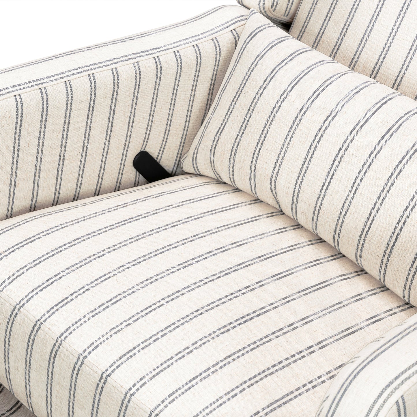 Arlo Recliner and Swivel Glider | Water Repellent Fabric