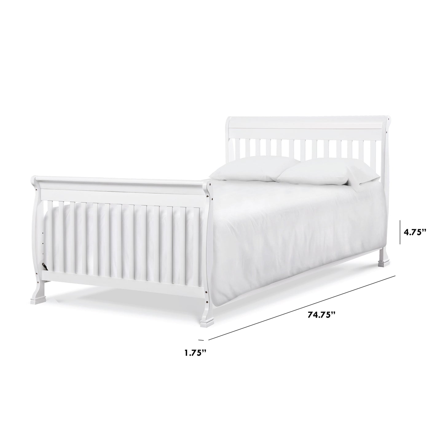 Twin/Full-Size Bed Conversion Kit
