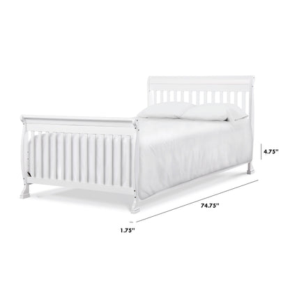 Twin/Full-Size Bed Conversion Kit