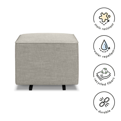 Davinci Universal Gliding Ottoman