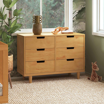 Marley 6-Drawer Double Dresser