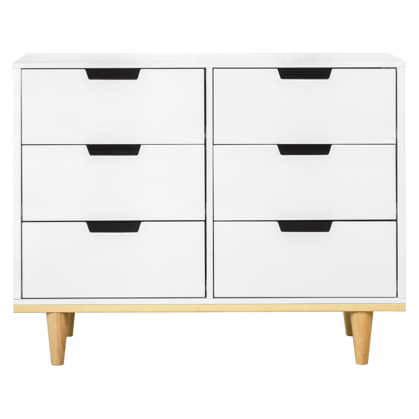 Marley 6-Drawer Double Dresser