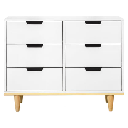 Marley 6-Drawer Double Dresser
