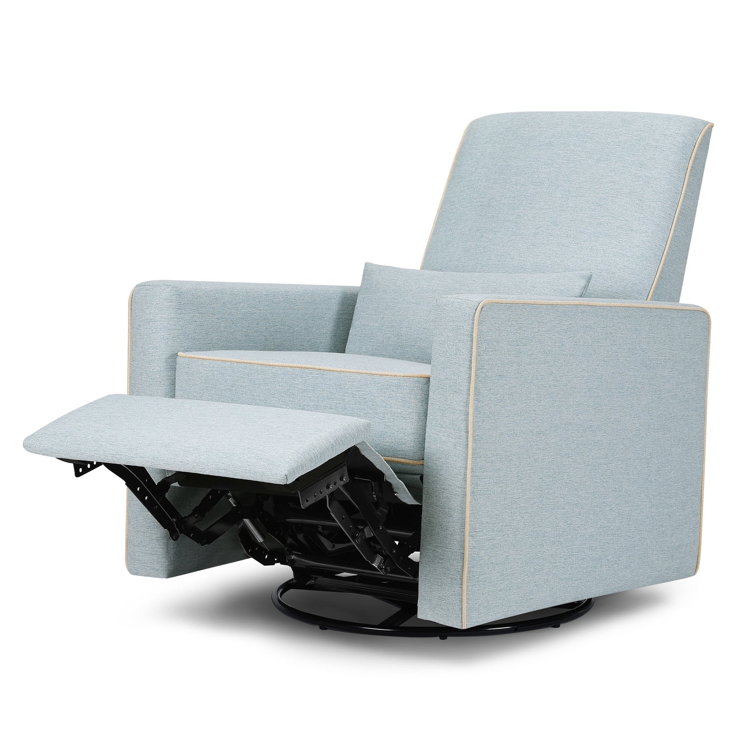 Piper Recliner and Swivel Glider