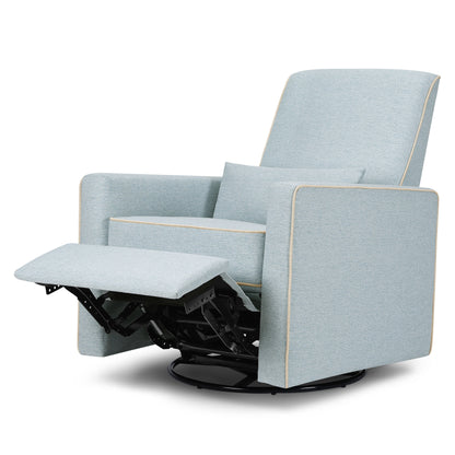Piper Recliner and Swivel Glider