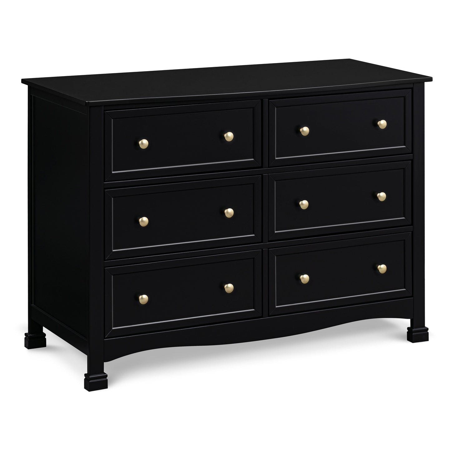 Kalani 6-Drawer Double Wide Dresser