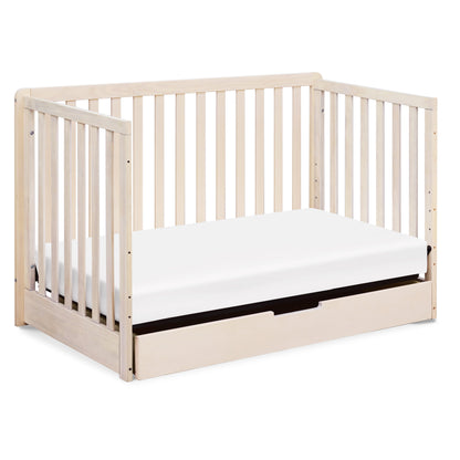 Colby 4-in-1 Convertible Crib with Trundle Drawer