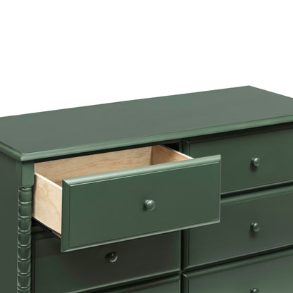 Jenny Lind Spindle 6-Drawer Dresser