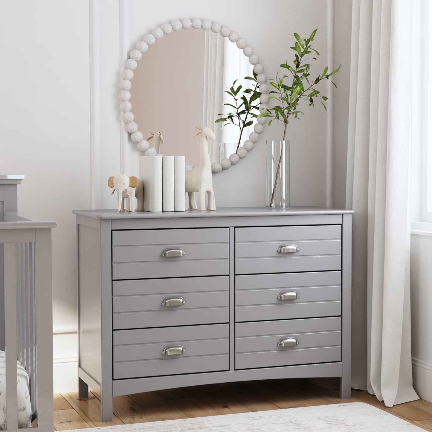 Nolan 6-Drawer Double Dresser