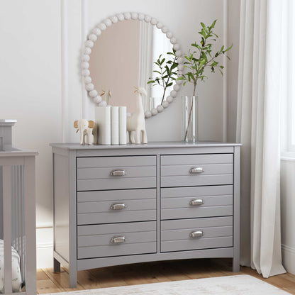 Nolan 6-Drawer Double Dresser