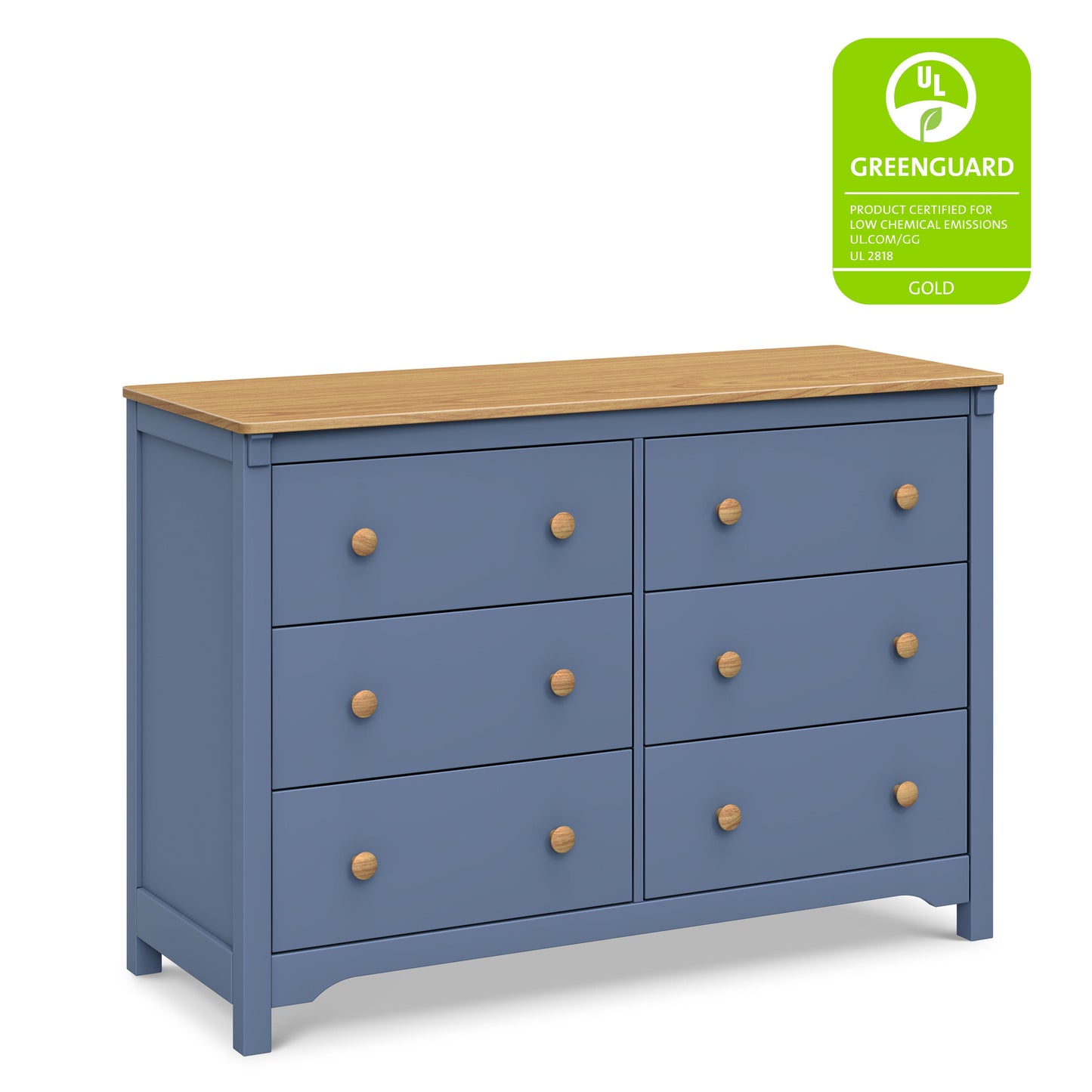 Shea 6-Drawer Dresser
