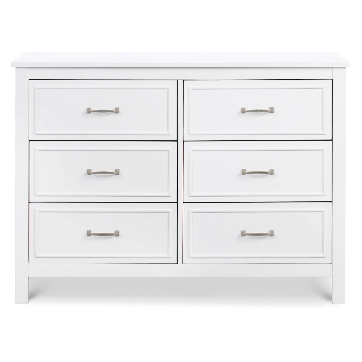 Charlie 6-Drawer Double Dresser