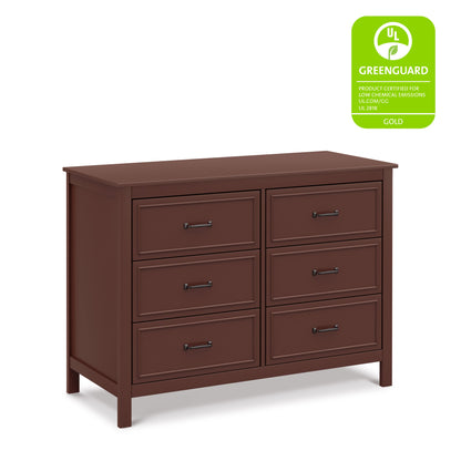 Charlie 6-Drawer Double Dresser