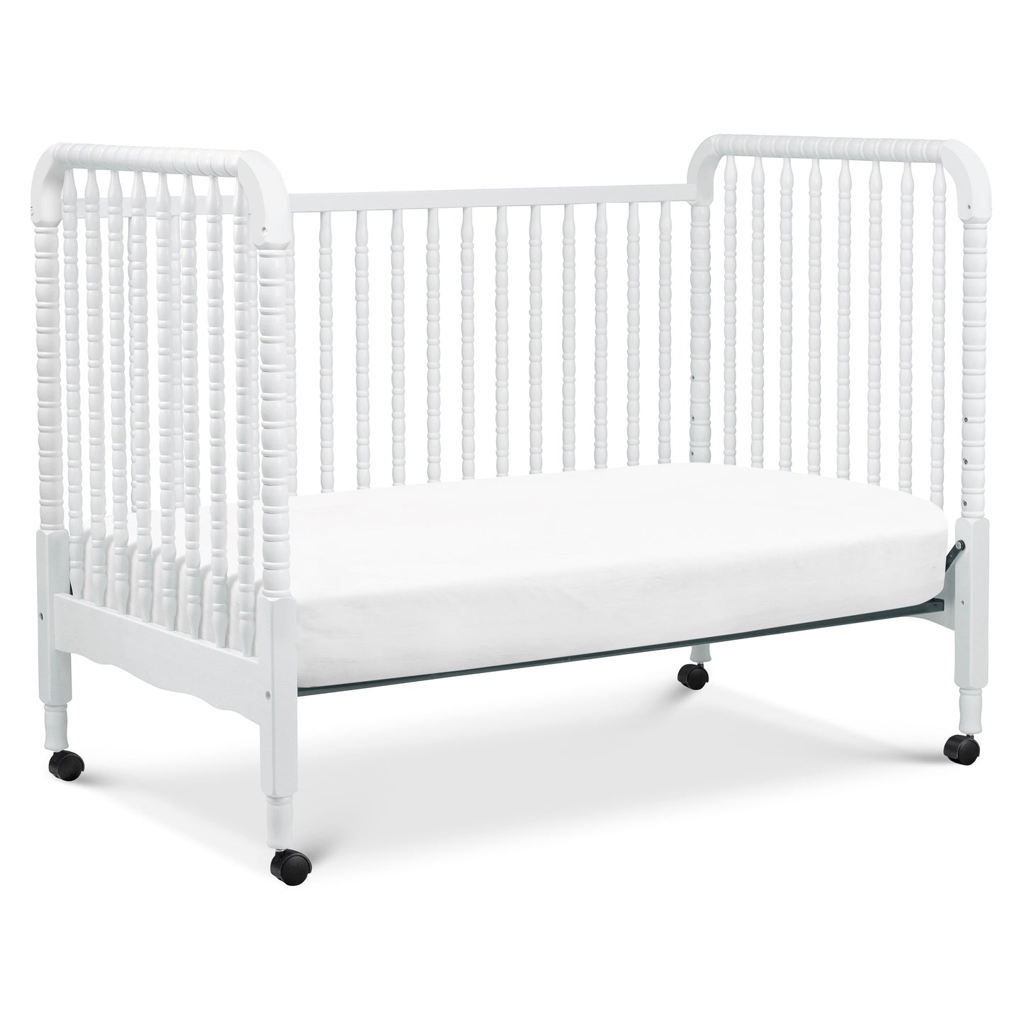 Jenny Lind 3-in-1 Convertible Crib