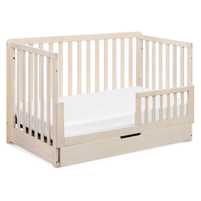 Colby 4-in-1 Convertible Crib with Trundle Drawer