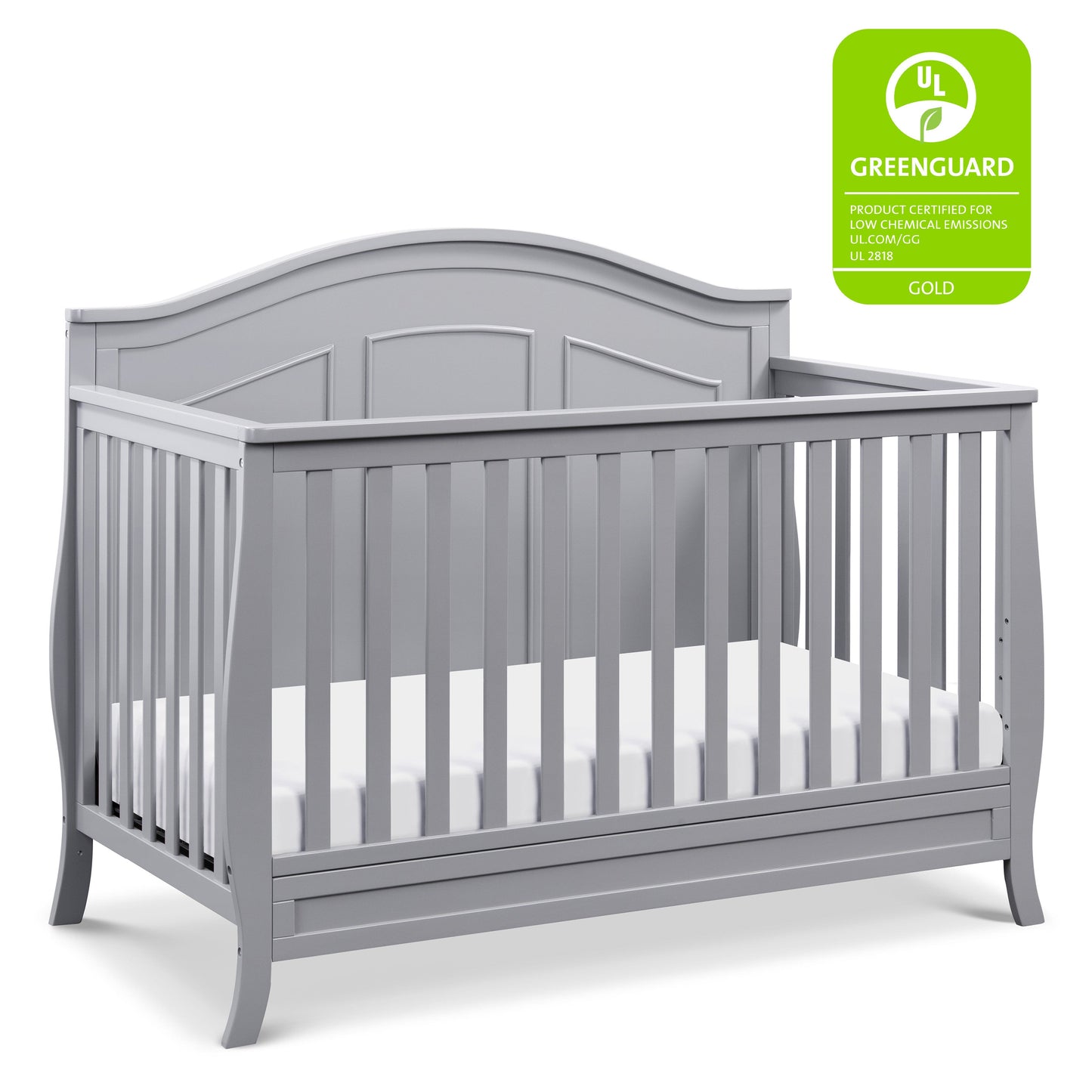 Emmett 4-in-1 Convertible Crib
