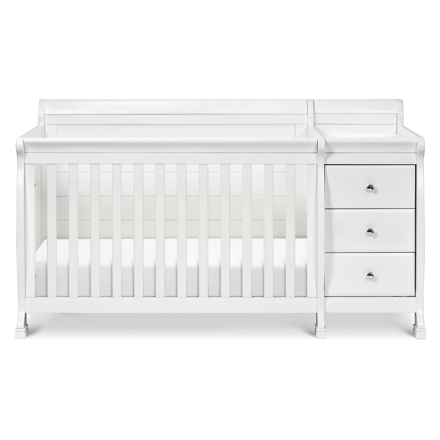 Kalani 4-in-1 Crib and Changer Combo