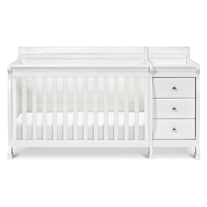 Kalani 4-in-1 Crib and Changer Combo