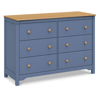 Shea 6-Drawer Dresser