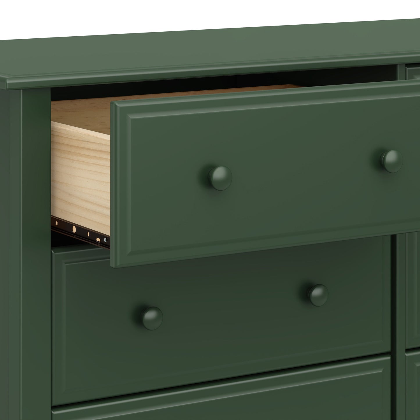 Jayden 6-Drawer Double Wide Dresser