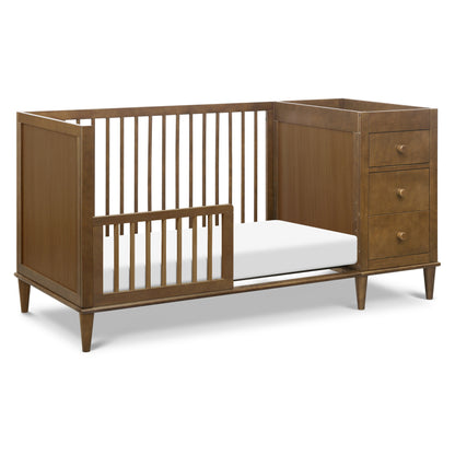 Marley 3-in-1 Crib and Changer Combo