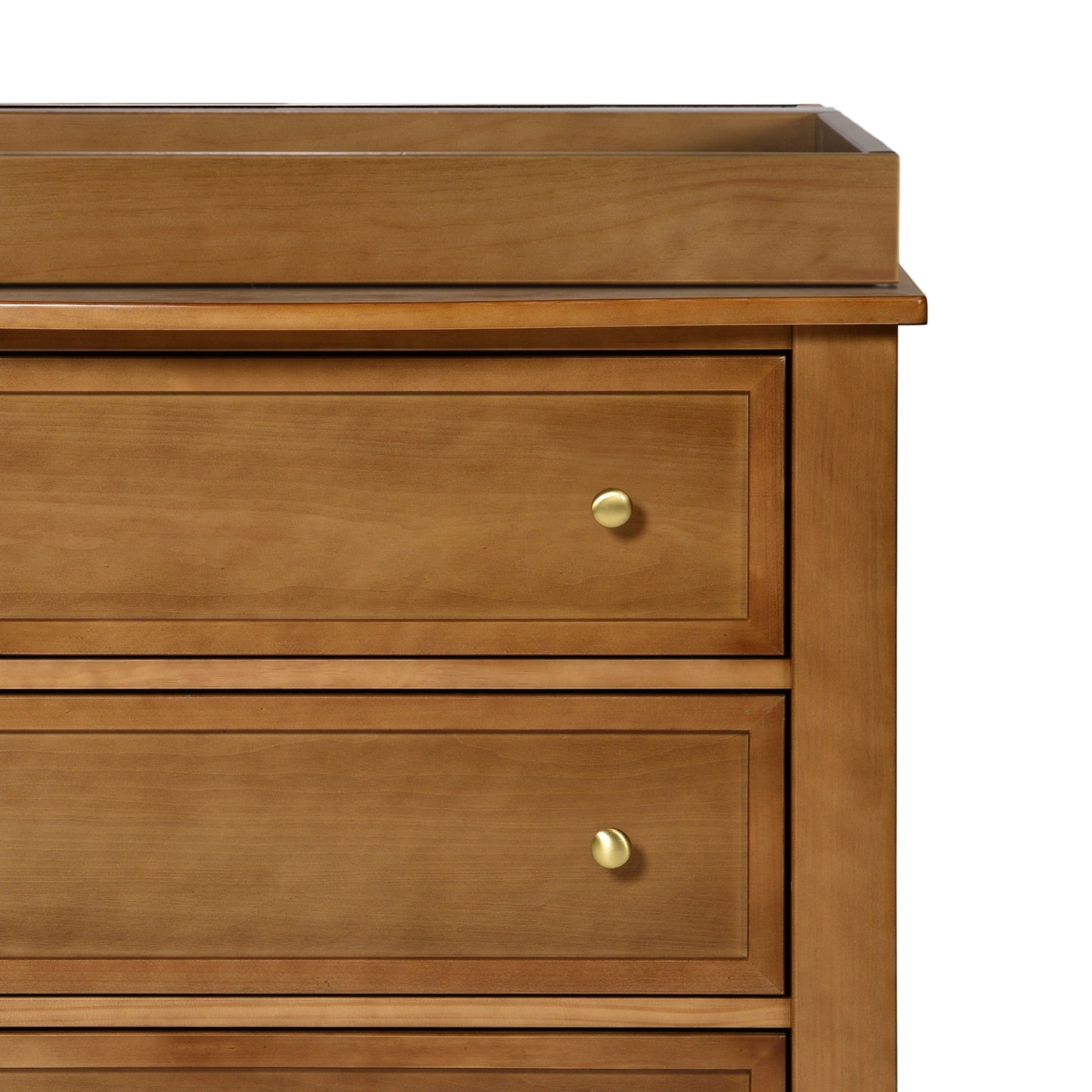 Universal Removable Changing Tray