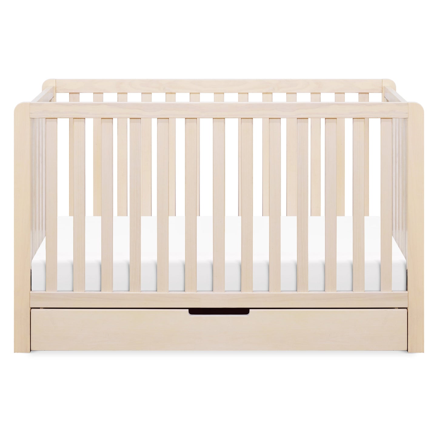 Colby 4-in-1 Convertible Crib with Trundle Drawer