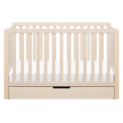 Colby 4-in-1 Convertible Crib with Trundle Drawer