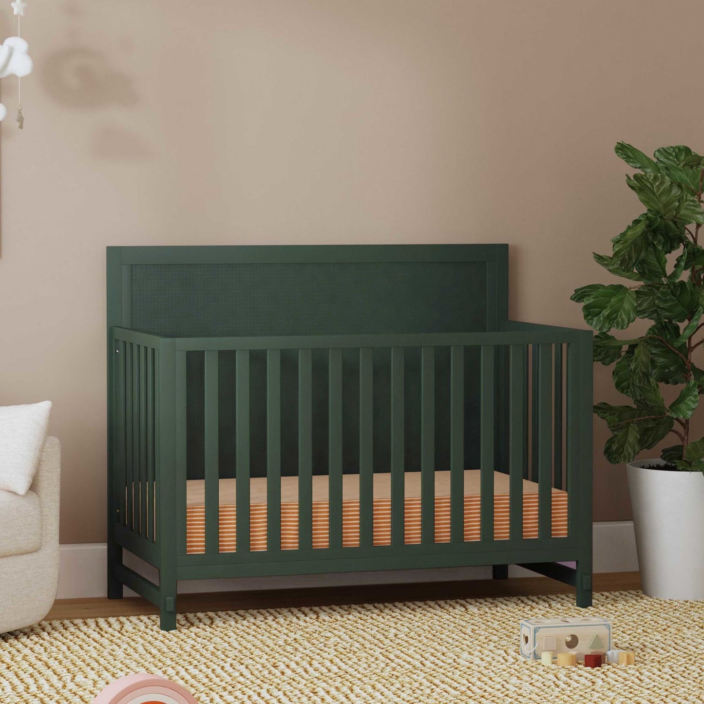 Margot 4-in-1 Convertible Crib