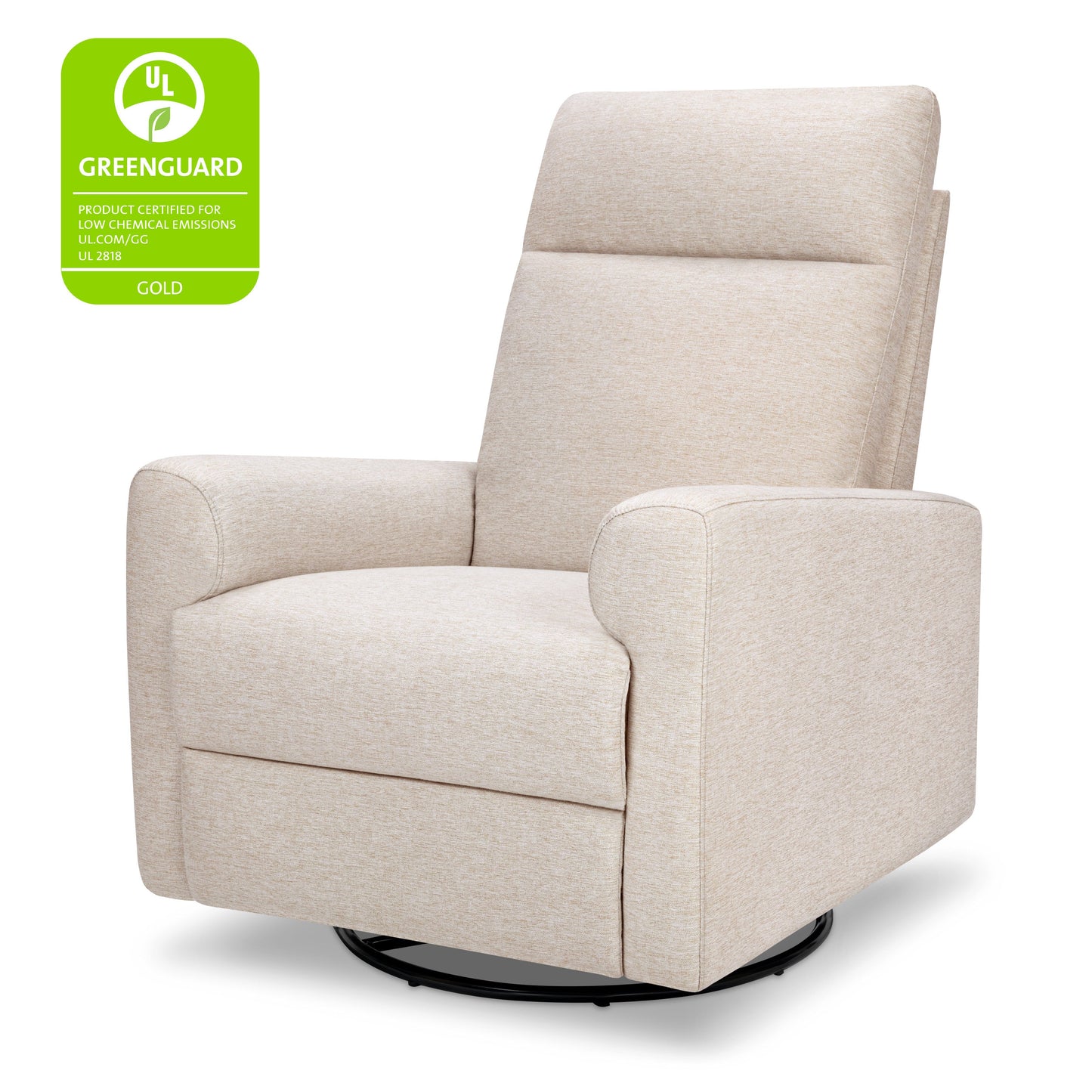 Erin Recliner and Swivel Glider